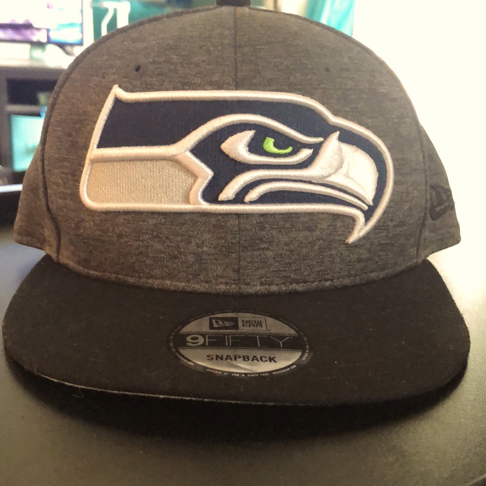 Seahawks Hat